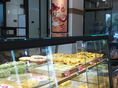 面包甜点陈列柜-味多美蛋糕(六里桥店)