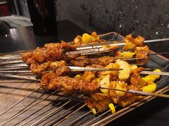 -碎怂烤肉(钟楼柳巷店)