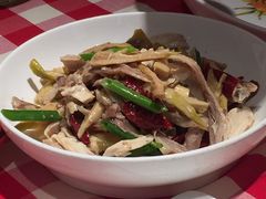 手撕麻椒鸡-西贝莜面村(当代商城店)