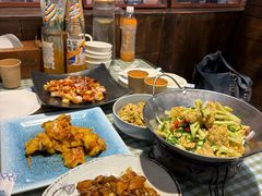 -玉桥餐厅(天坛店)