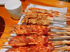 烤串-疆里疆外·和田烤肉·清真