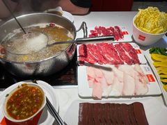 -牛很鲜潮汕牛肉火锅(椒江店)