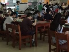 大堂-武汉大学-桂园餐厅