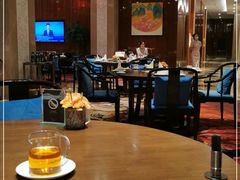 大堂-索菲特酒店·乐轩华中餐厅
