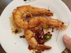 -汉巴味德自助餐厅(嘉定宝龙广场店)