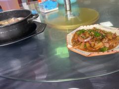 -盛得农家美食·无花果浸鸡·古法烧鸡·竹筒饭(白水寨森林海店)