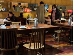 大堂-绿茶餐厅(华联万柳店)