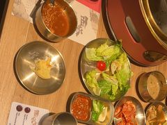 -西塔老太太泥炉烤肉(武汉摩尔城店)