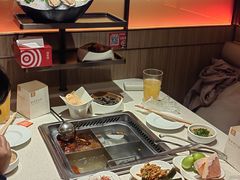 -海底捞火锅(上元大街店)