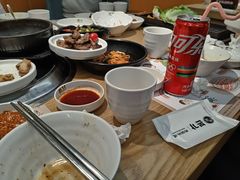 -本家韩国烤肉(青岛万象城店)