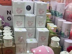 零售区-奈雪的茶(印象城店)