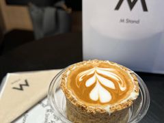 -M Stand(北京平安幸福中心店)