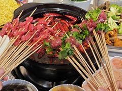 -毛椒火辣重庆火锅串串香(城基路店)