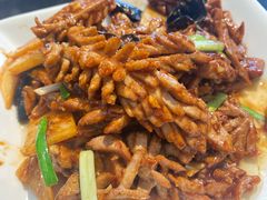 爆炒腰花-梅飞酒家(桑园路店)