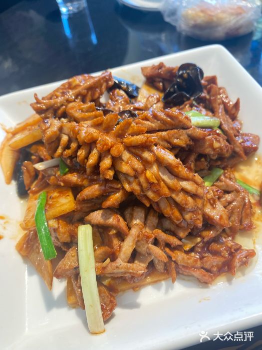 梅飞酒家(桑园路店)爆炒腰花图片