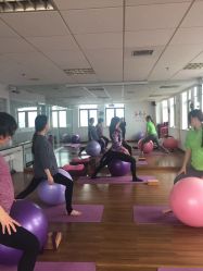 -爱尔乐美孕产瑜伽·普拉提