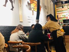 大堂-肉甲韩国木炭烤肉(新壹街1店)