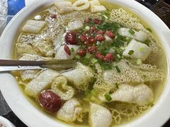 竹荪鸡汤-苗家特色土烙锅·老字号