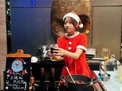 -广州天河希尔顿酒店