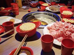 -季季红火锅(丰城洪客隆店)