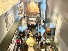 -圣母百花大教堂穹顶