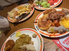 -比格比萨自助(万柳华联店)