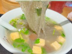-回味鸭血粉丝汤(新城市广场店)