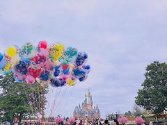 -上海迪士尼度假区