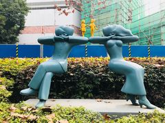 -黄桷坪涂鸦艺术街