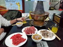 -天桥老金涮肉(牛街店)