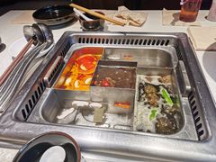 -巴奴毛肚火锅(商城路店)