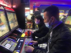 -风云再起游乐汇(北京西单西西友谊店)