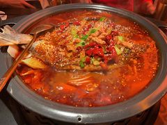 -探鱼·鲜青椒爽麻烤鱼(正佳广场店)