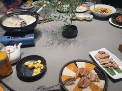 -小厨娘淮扬菜(天印大道店)