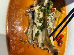 -渔港甄宴·海鲜·地标烟台菜(金沙滩店)