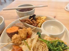 -素满香·全民食养自助(长宁龙之梦店)