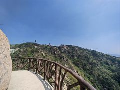 -沂蒙山旅游区龟蒙景区