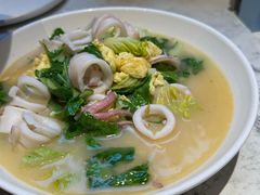 -悦海·家宴·冰花皮皮虾大锅贴(宝龙店)