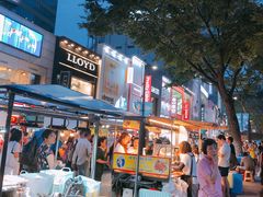 -乐天免税店(明洞店)
