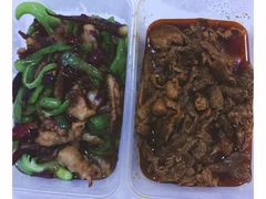 -满口香饭店
