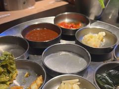 -韩山葵烤肉(太古里店)