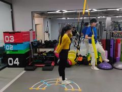 -VS私人健身工作室