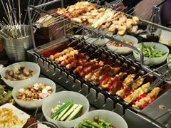 -很久以前羊肉串(打浦路店)