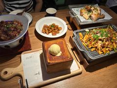 -绿茶餐厅(南昌王府井店)