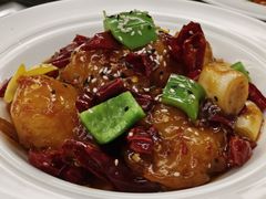 -泛太平洋大酒店·海天楼中餐厅·粤菜