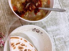 -清真李唯一优质肉丸糊辣汤