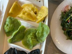-船歌·鱼水饺青岛菜(石老人店)