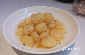 Osmanthus-Infused Lotus Root Balls