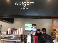 -dotcom coffee古点咖啡(致真大厦店)