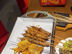 -聚点串吧·北京烧烤(赵登禹路店)